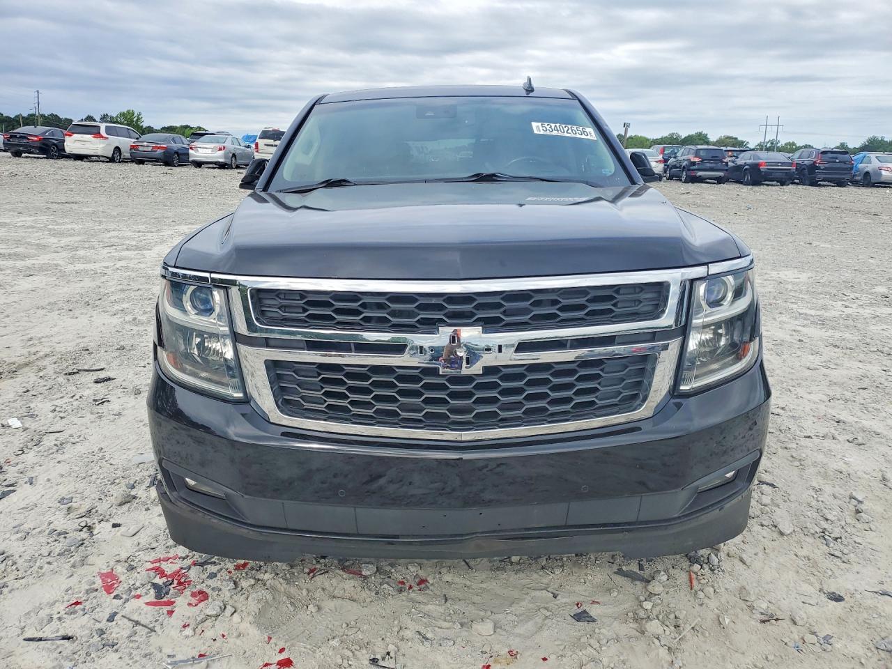 Chevrolet Suburban K1500 Lt