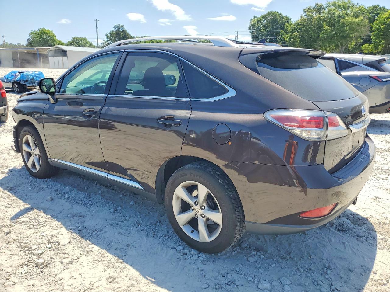 Lexus RX Base