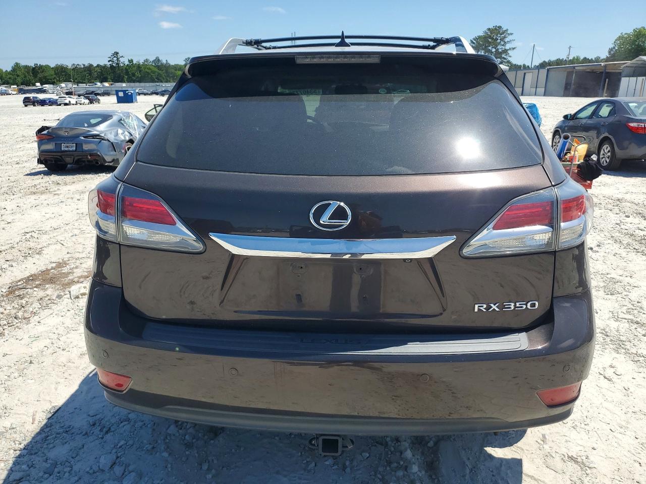 Lexus RX Base