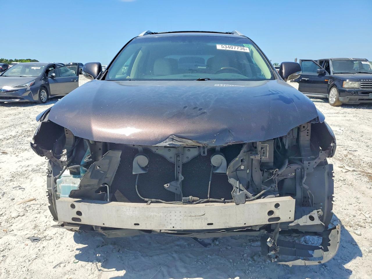 Lexus RX Base