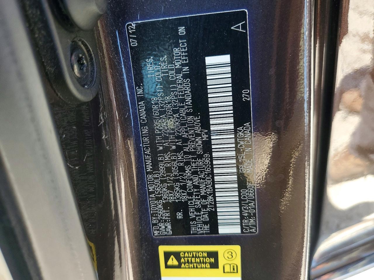 Lexus RX Base