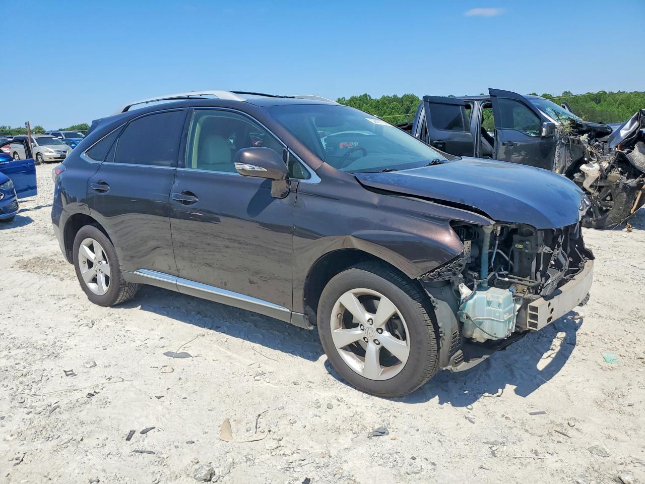 Lexus RX Base