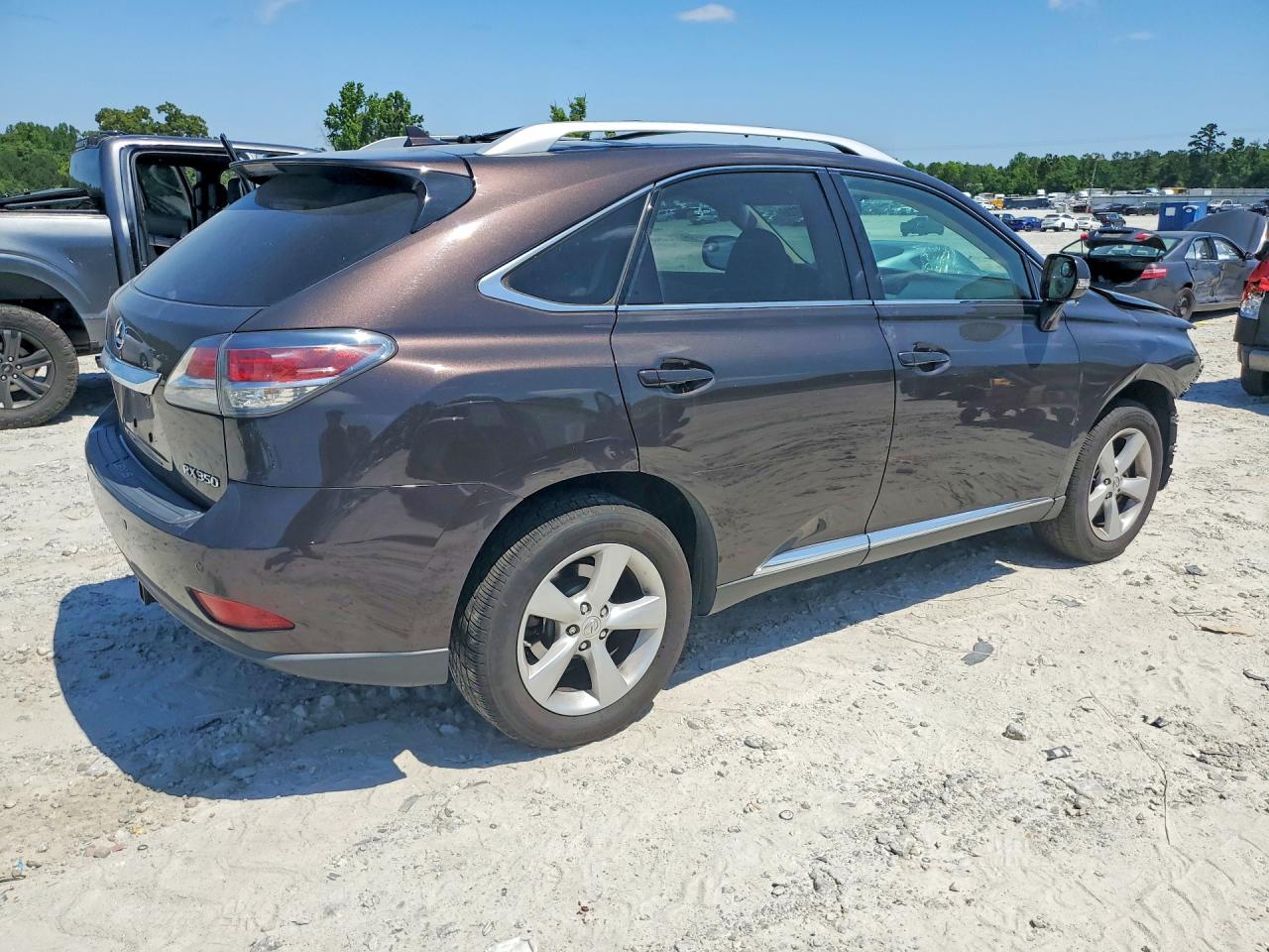 Lexus RX Base