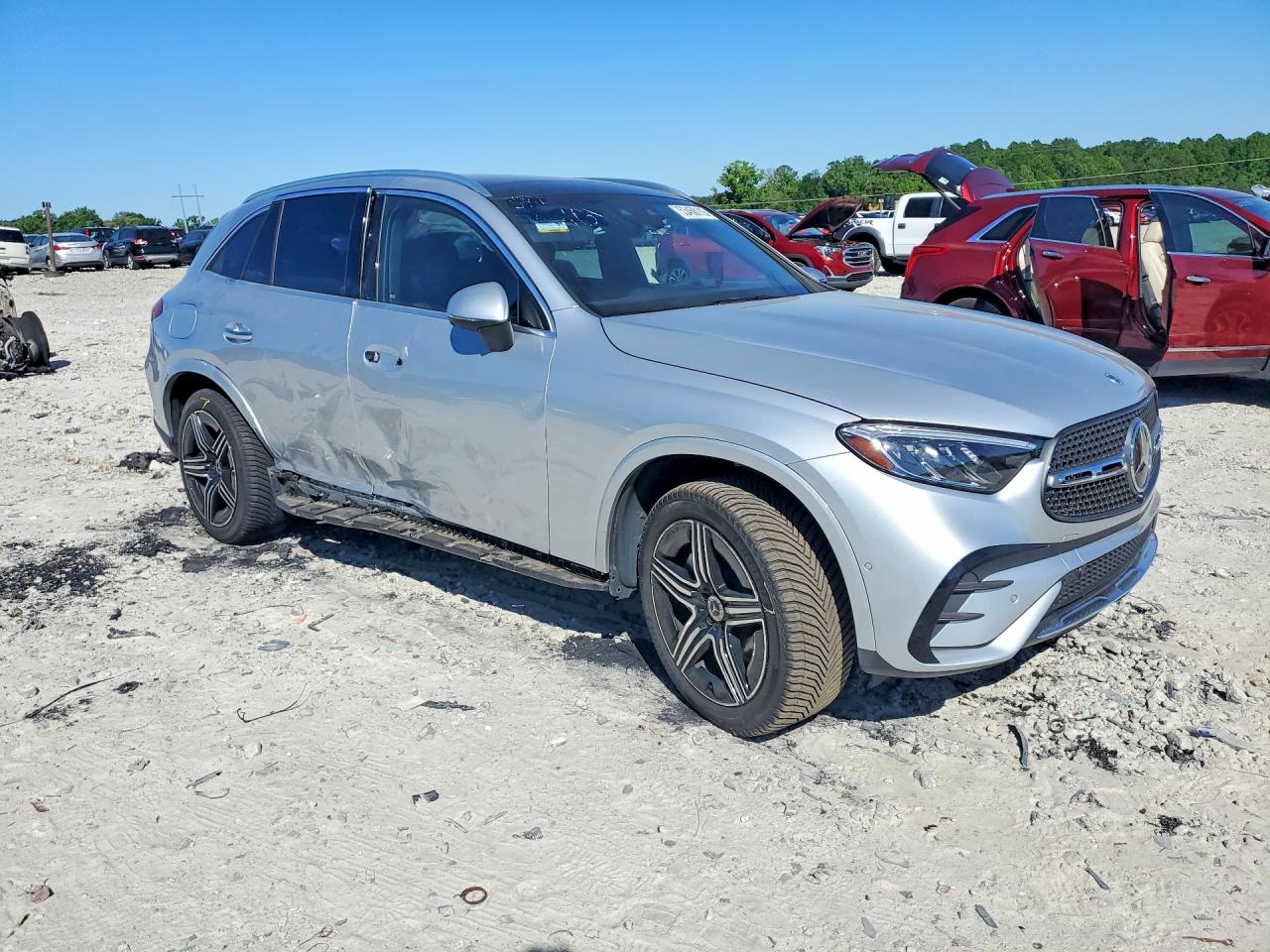 Mercedes-Benz GLC 300