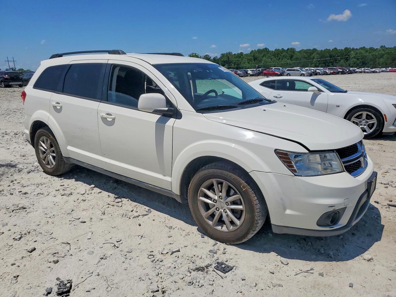 Dodge Journey Sxt