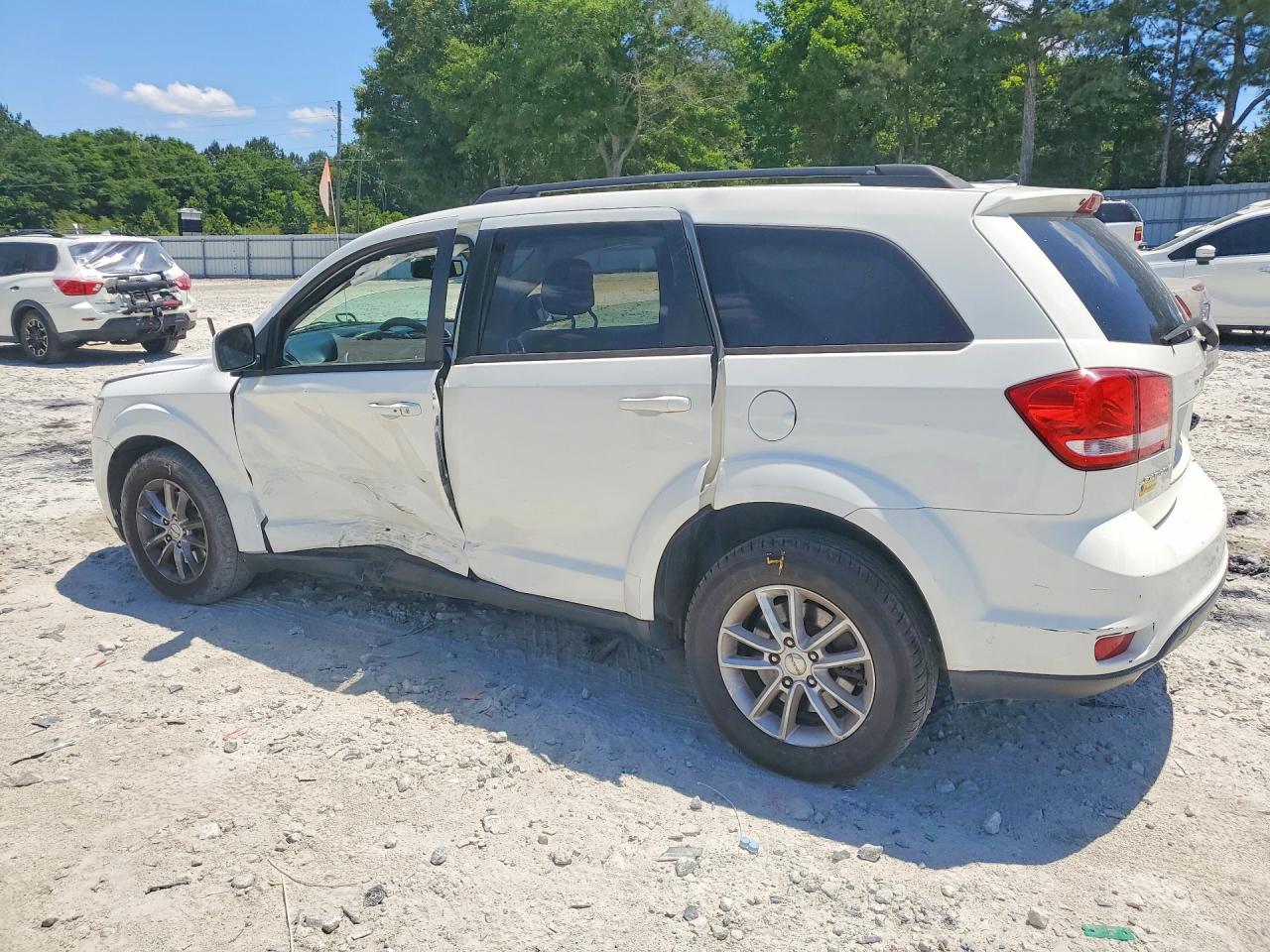 Dodge Journey Sxt