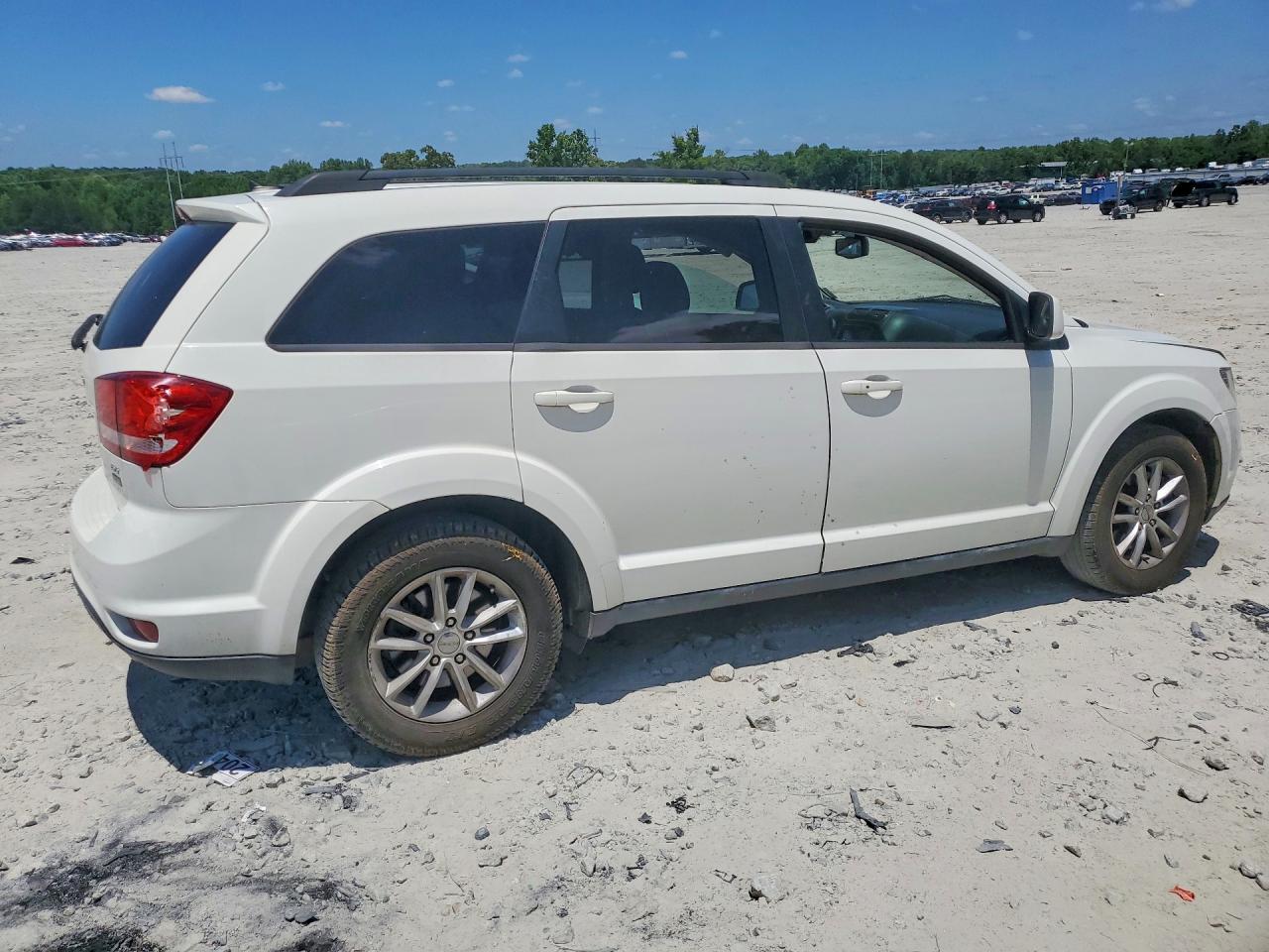 Dodge Journey Sxt