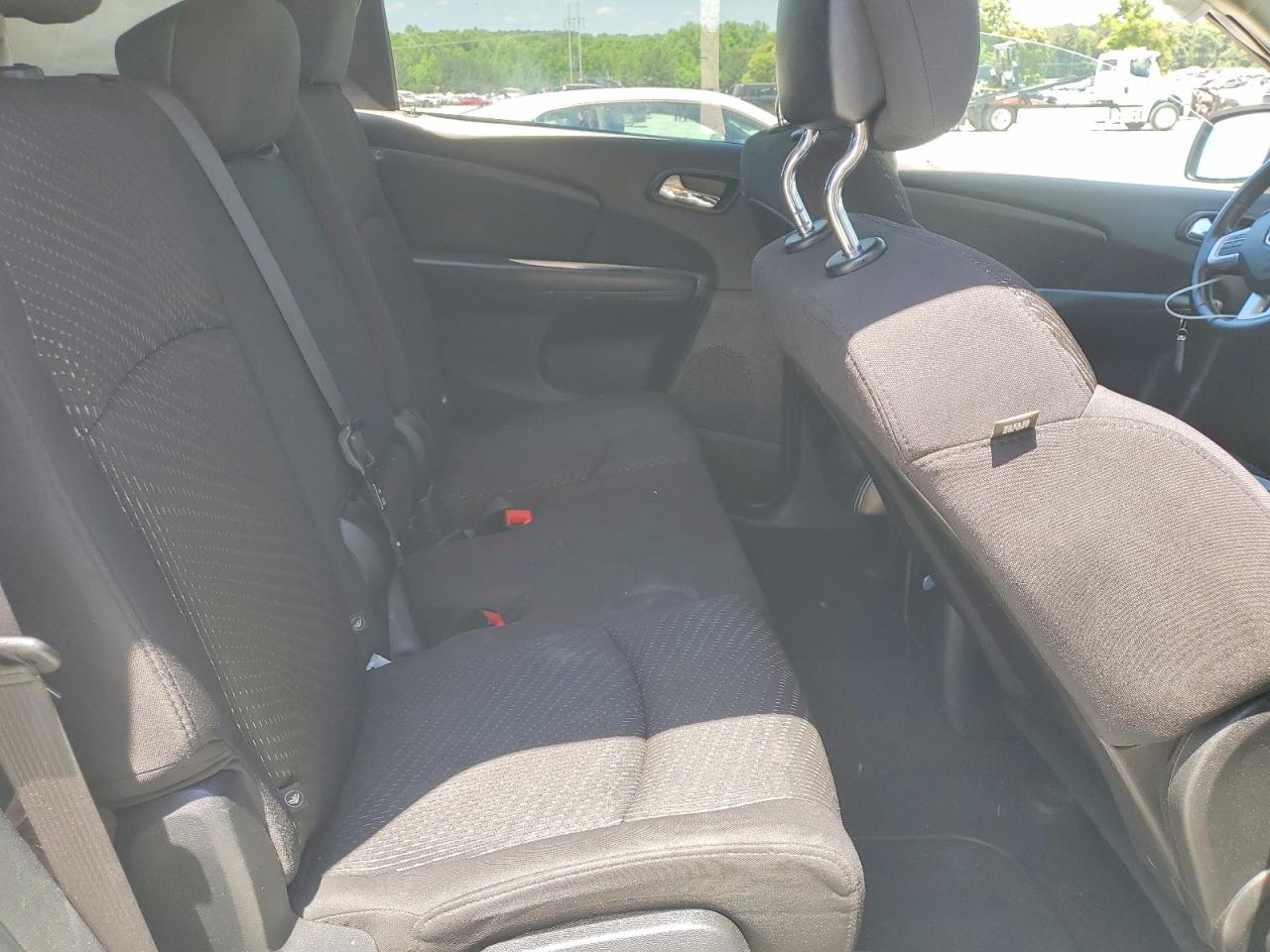 Dodge Journey Sxt