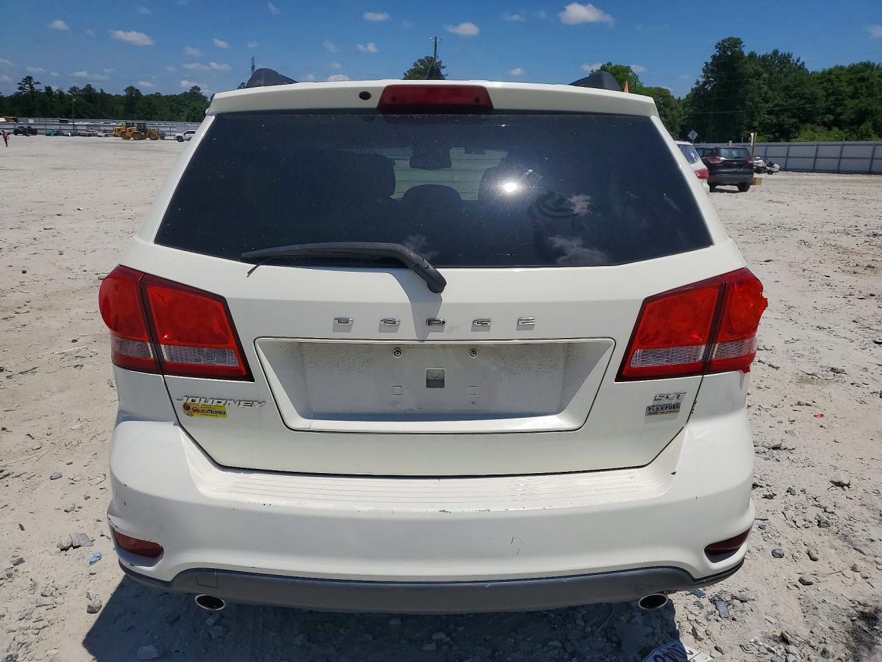 Dodge Journey Sxt