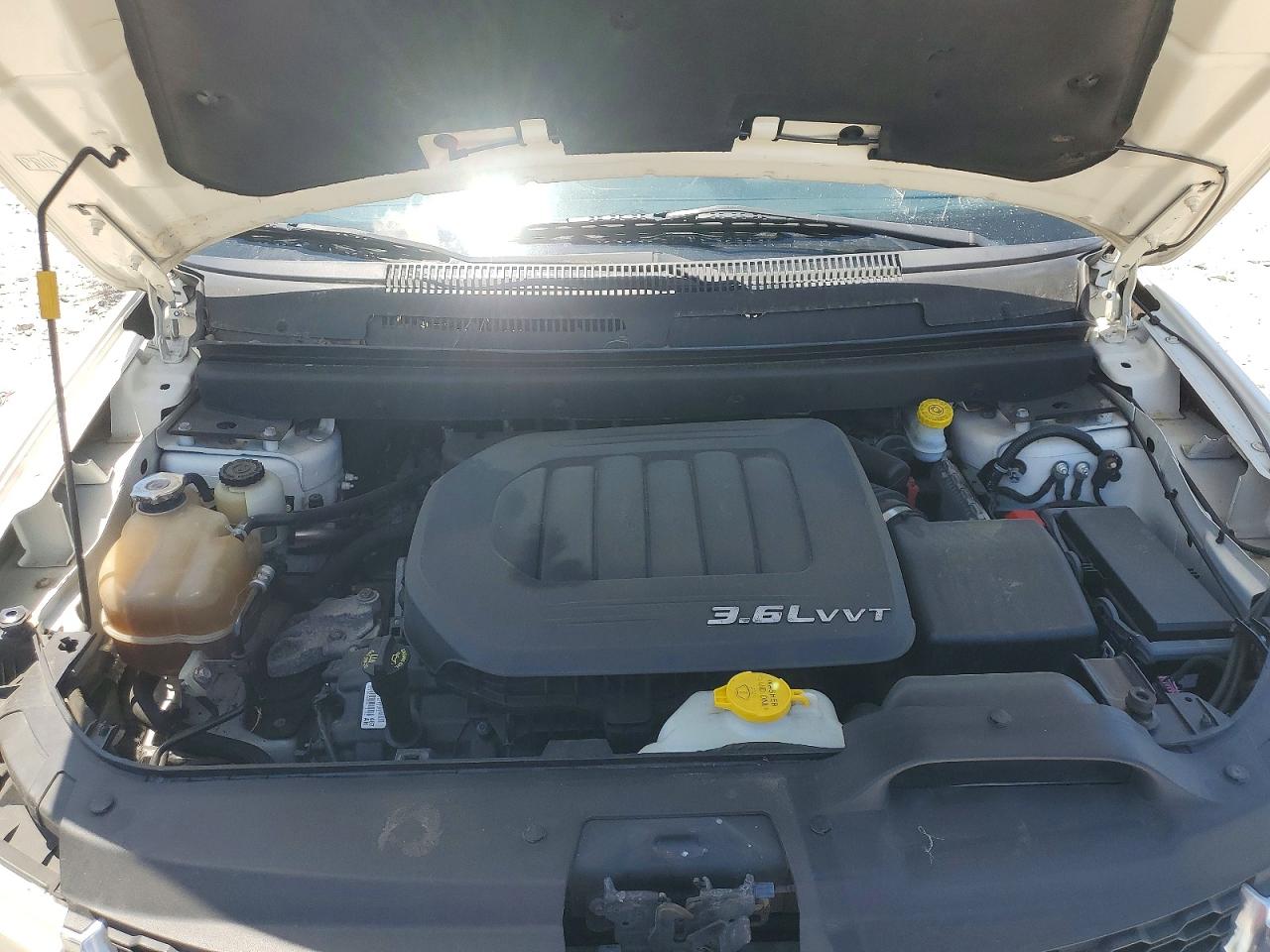 Dodge Journey Sxt
