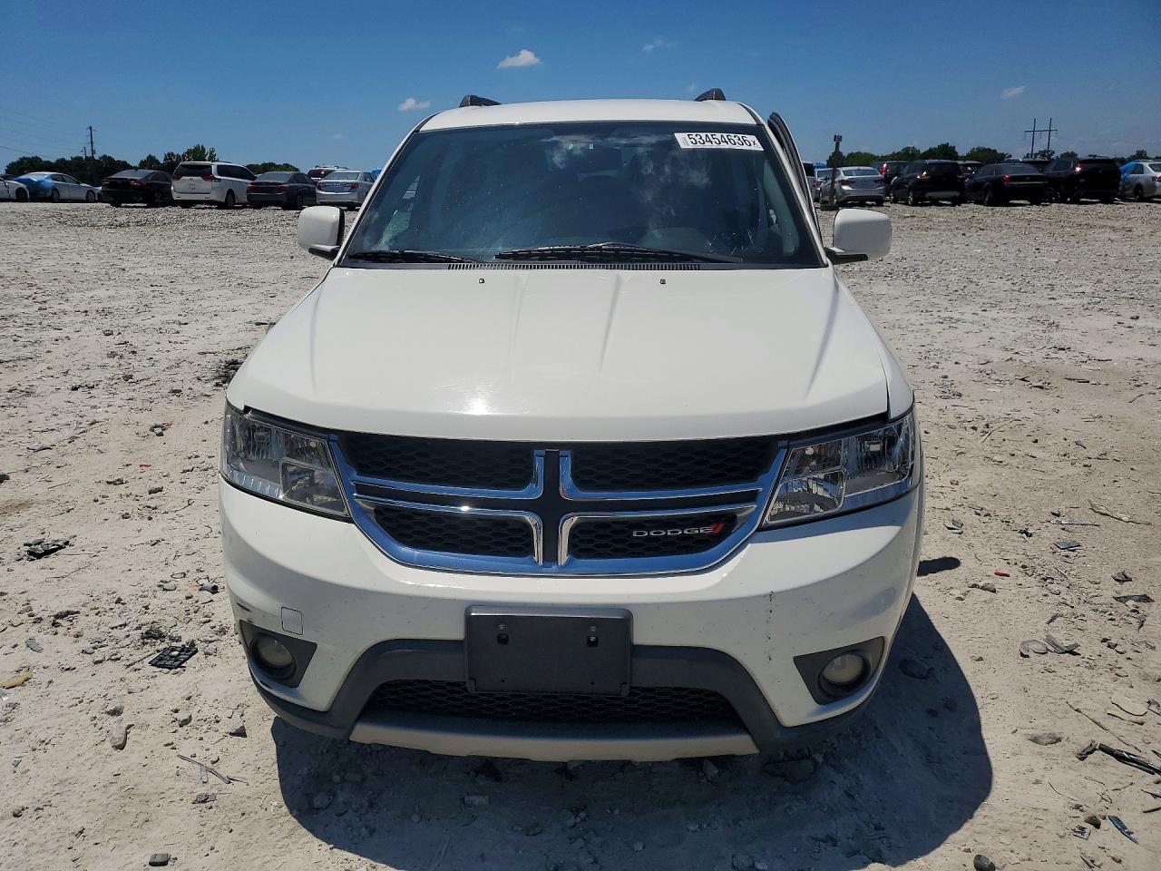 Dodge Journey Sxt