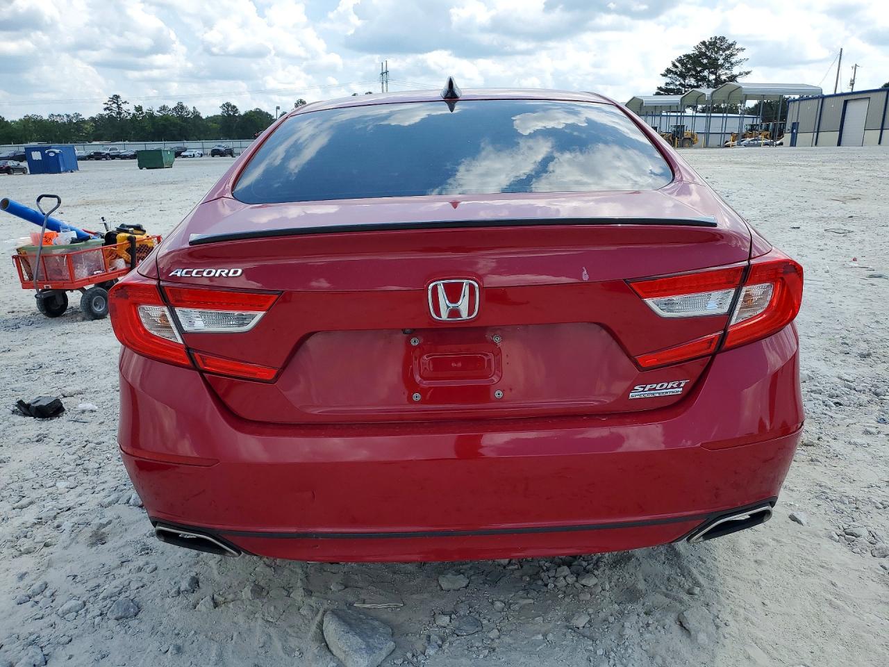 Honda Accord Sport Se