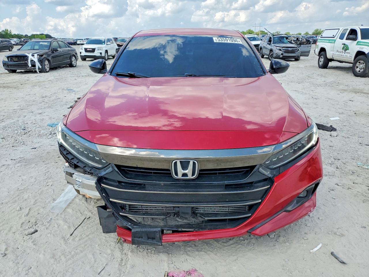 Honda Accord Sport Se