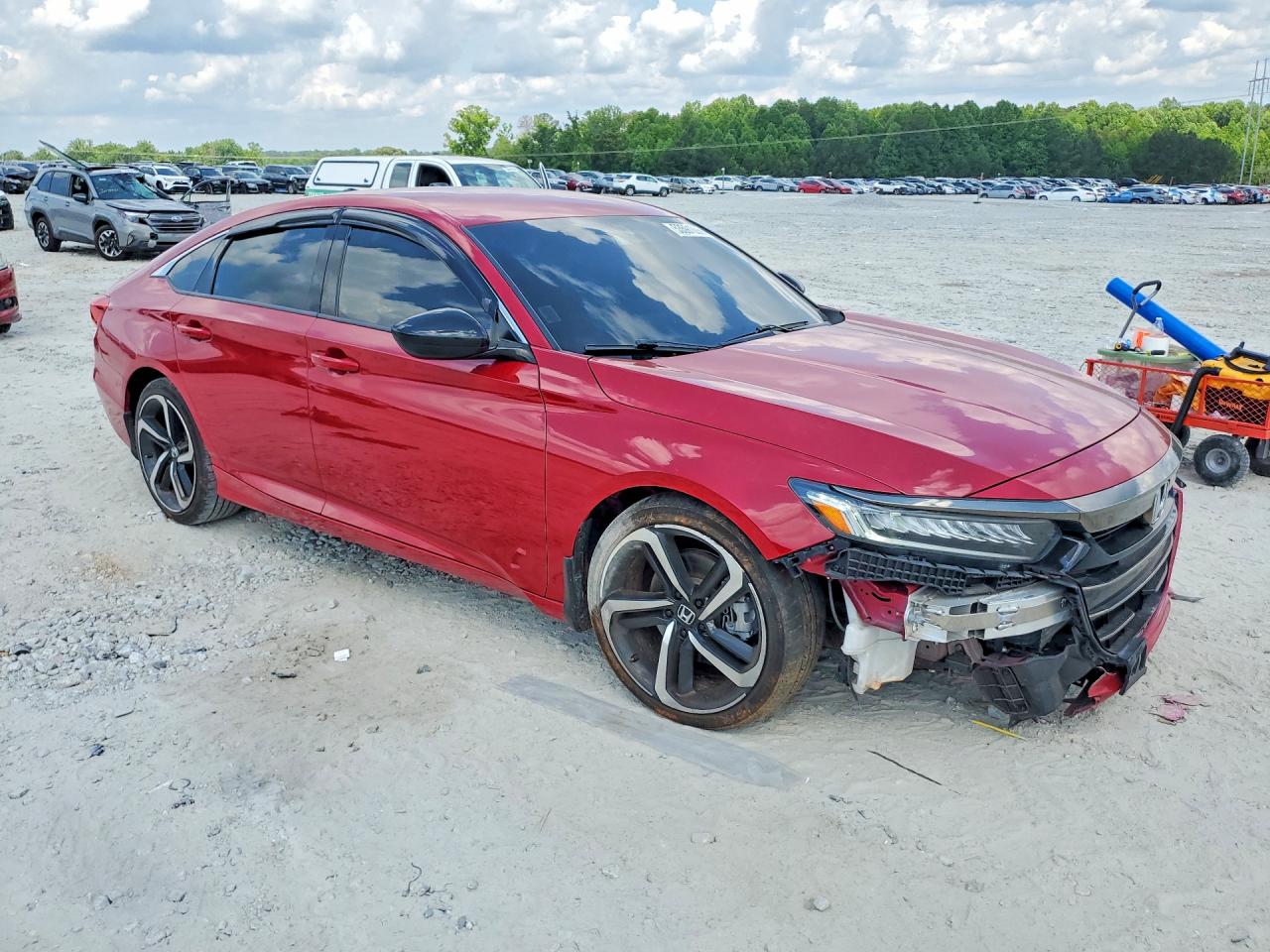 Honda Accord Sport Se