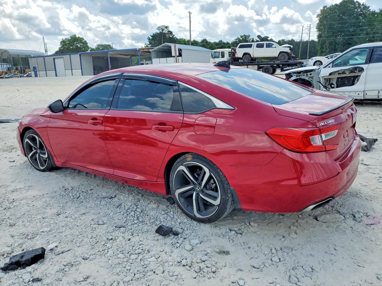 Honda Accord Sport Se