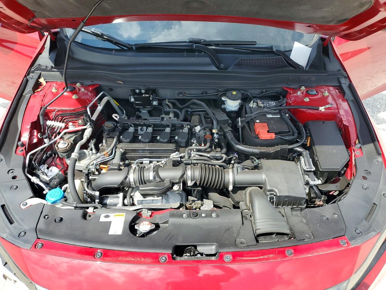 Honda Accord Sport Se