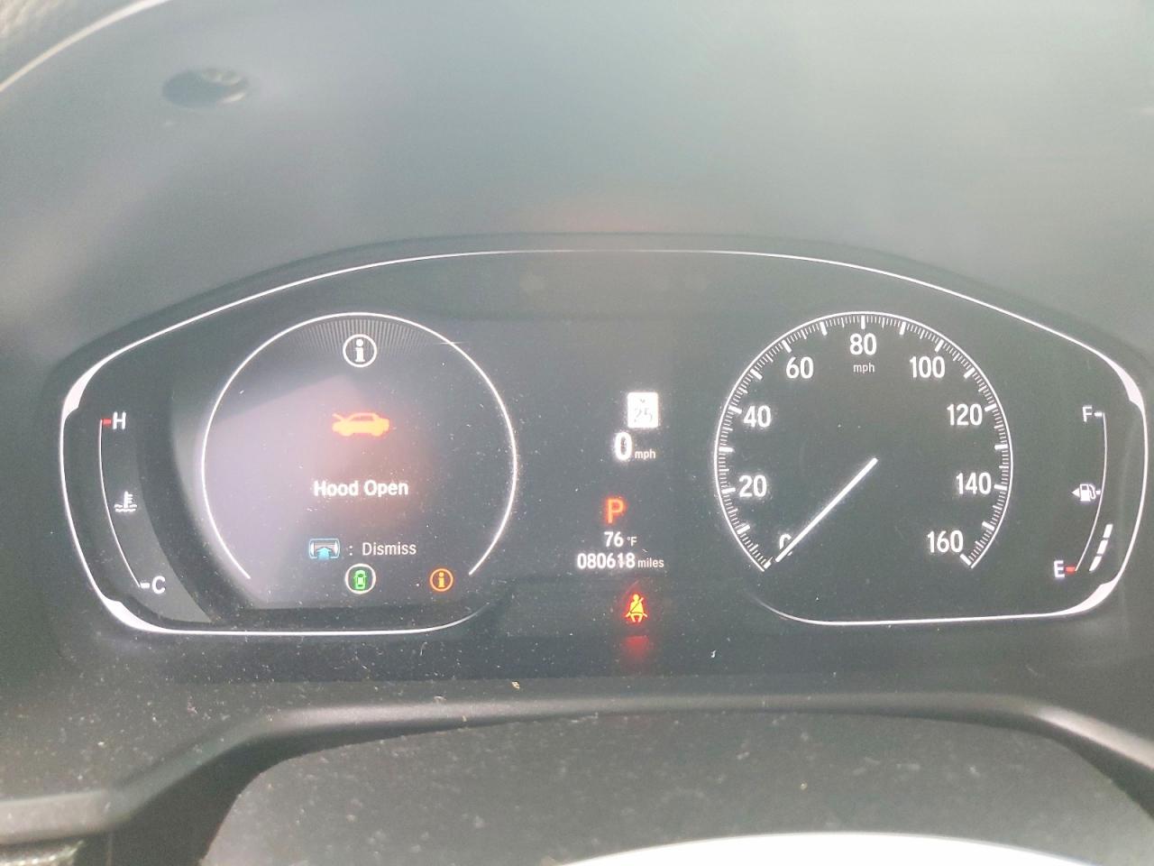 Honda Accord Sport Se