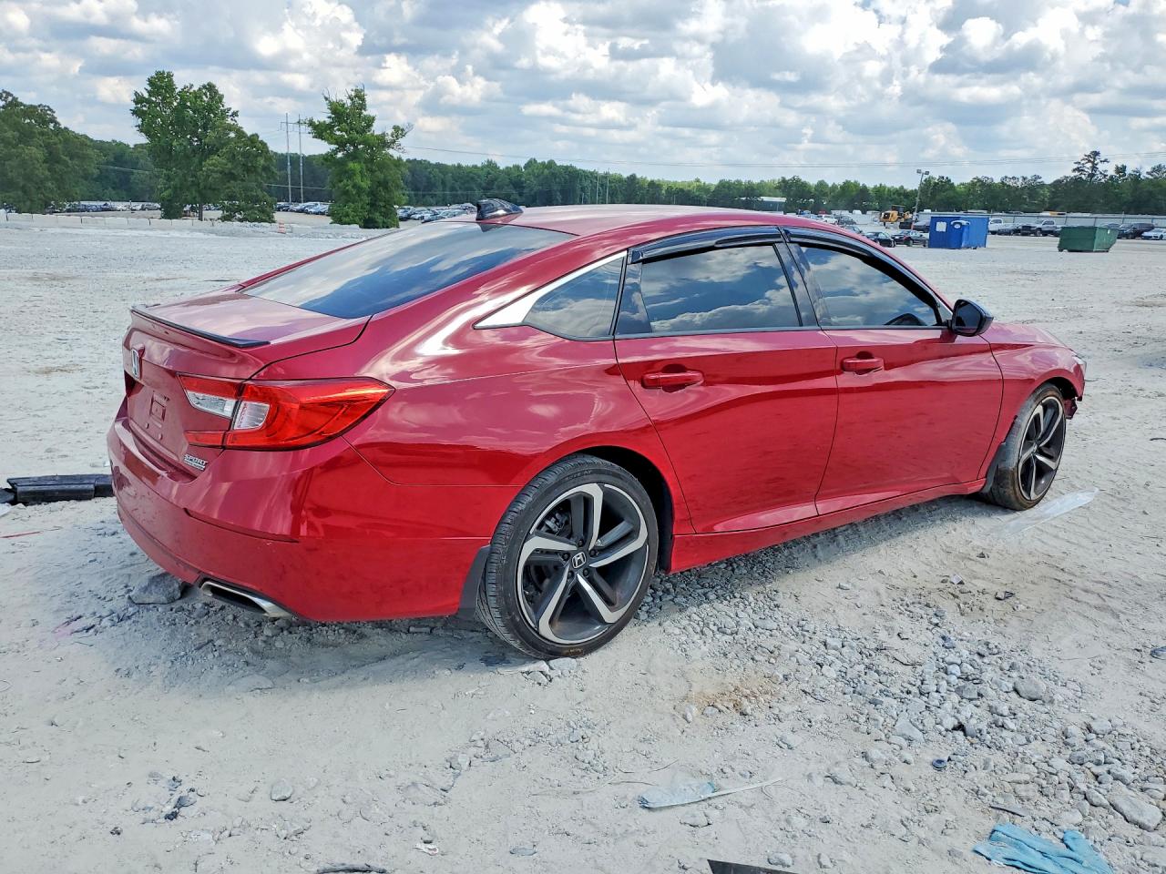 Honda Accord Sport Se