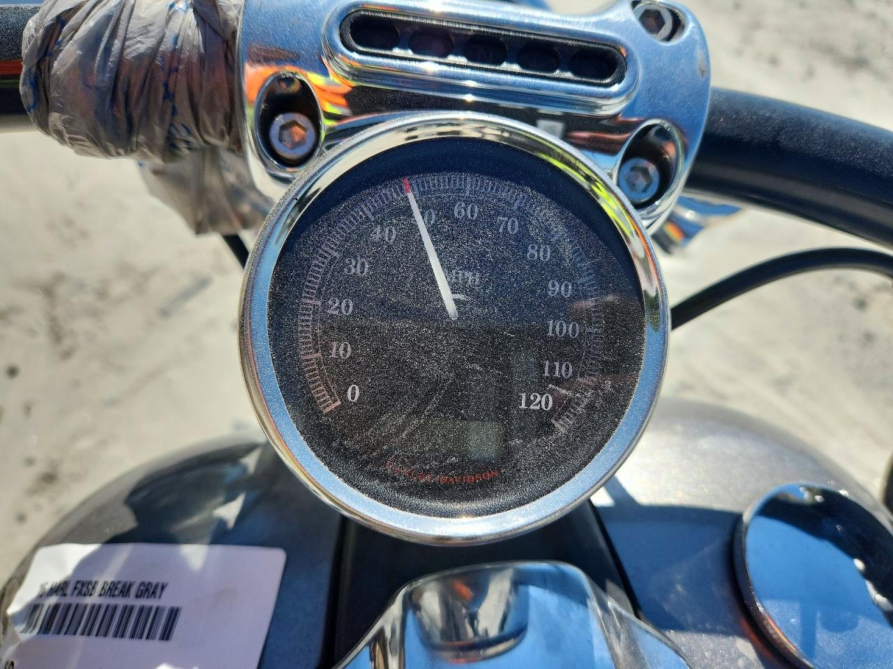 Harley-Davidson Fx Breakout