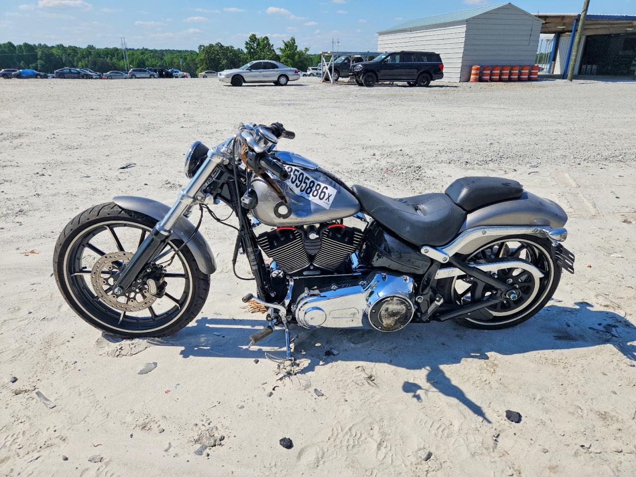 Harley-Davidson Fx Breakout