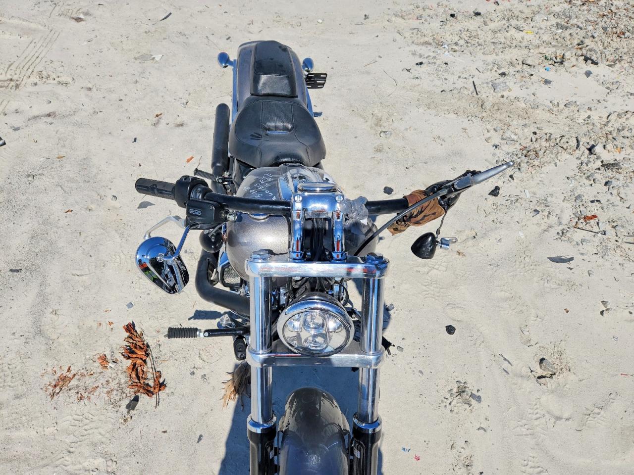 Harley-Davidson Fx Breakout