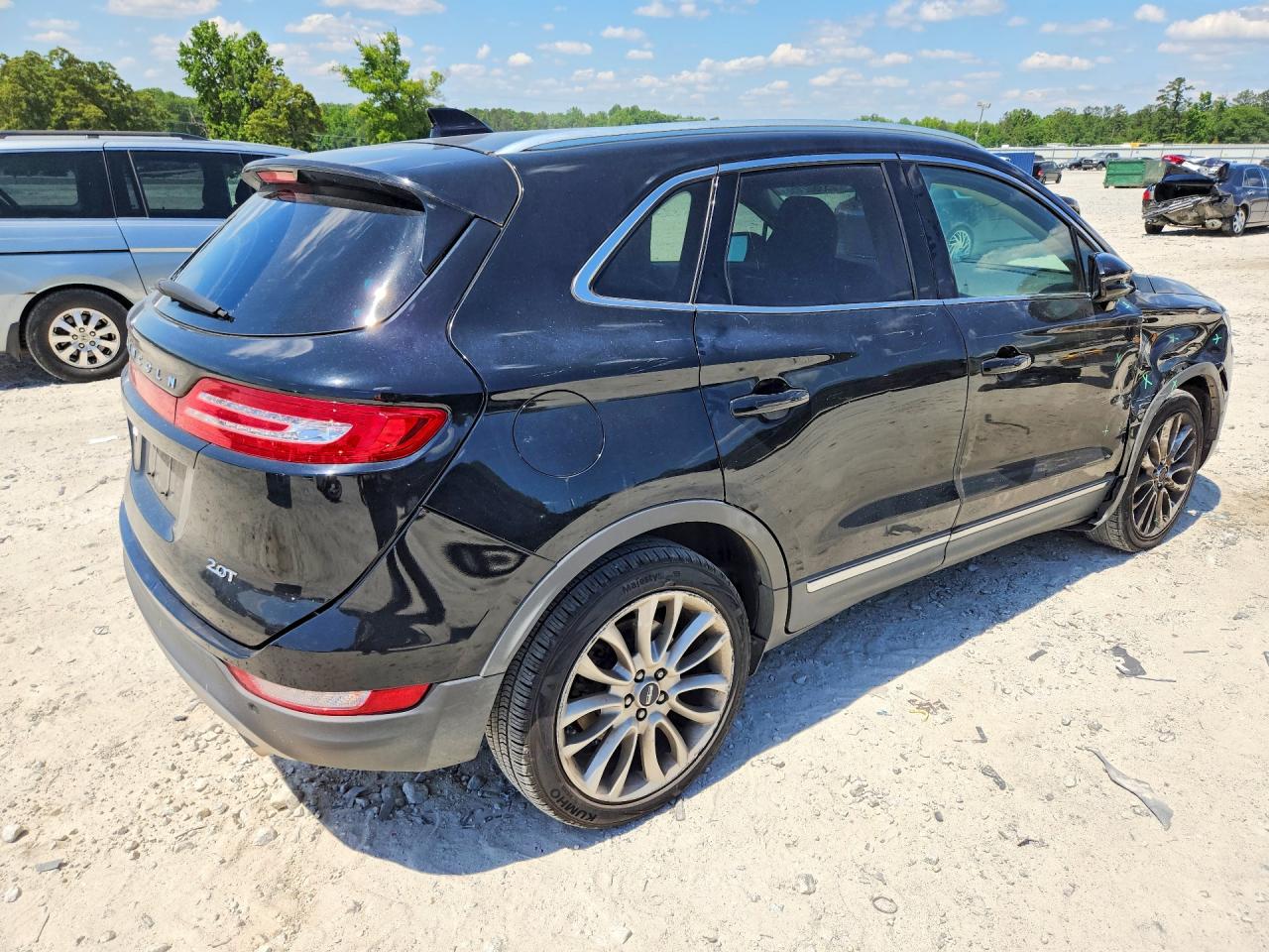 Lincoln MKC Reserve