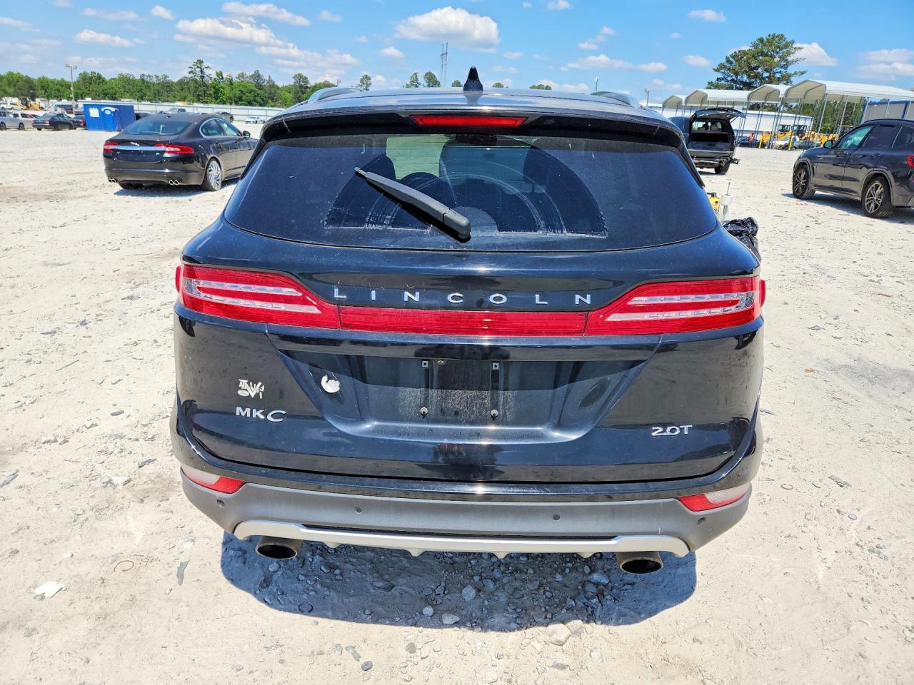 Lincoln MKC Reserve