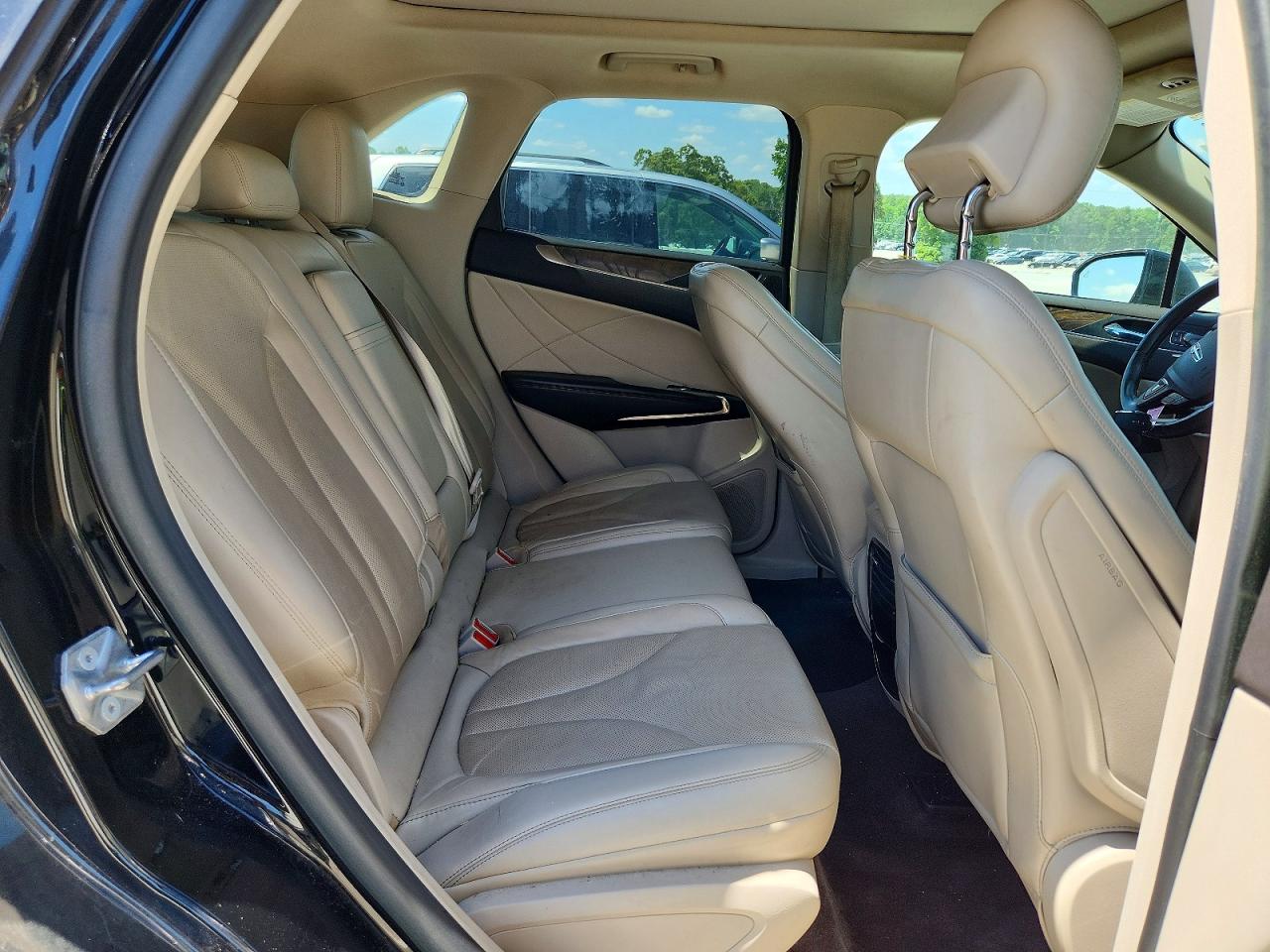Lincoln MKC Reserve