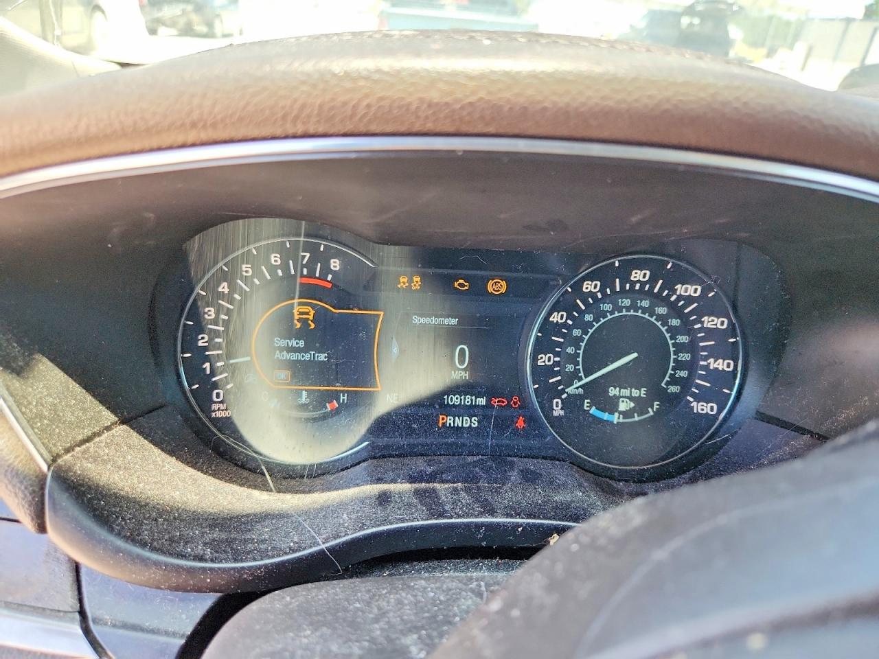 Lincoln MKC Reserve