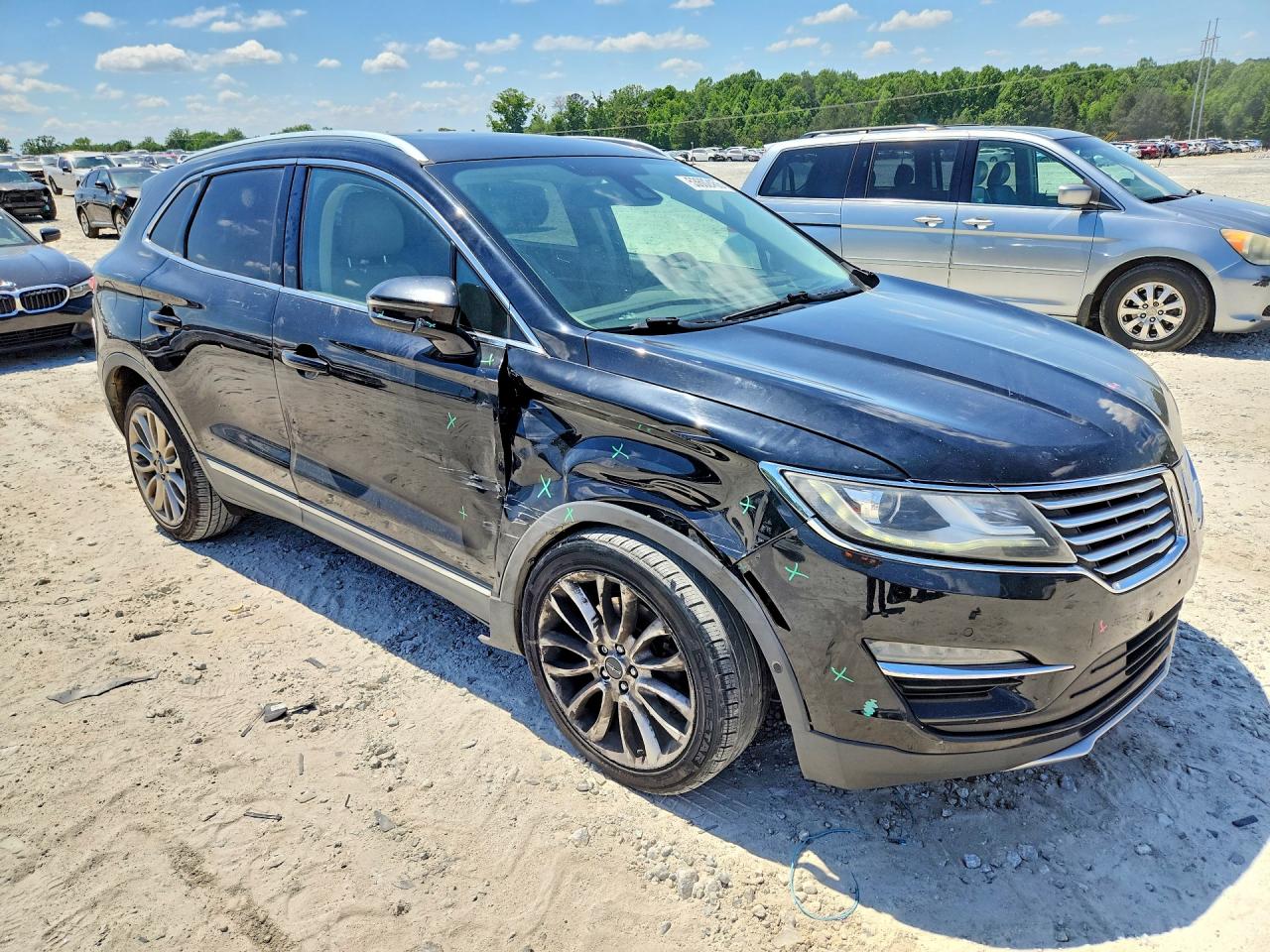 Lincoln MKC Reserve