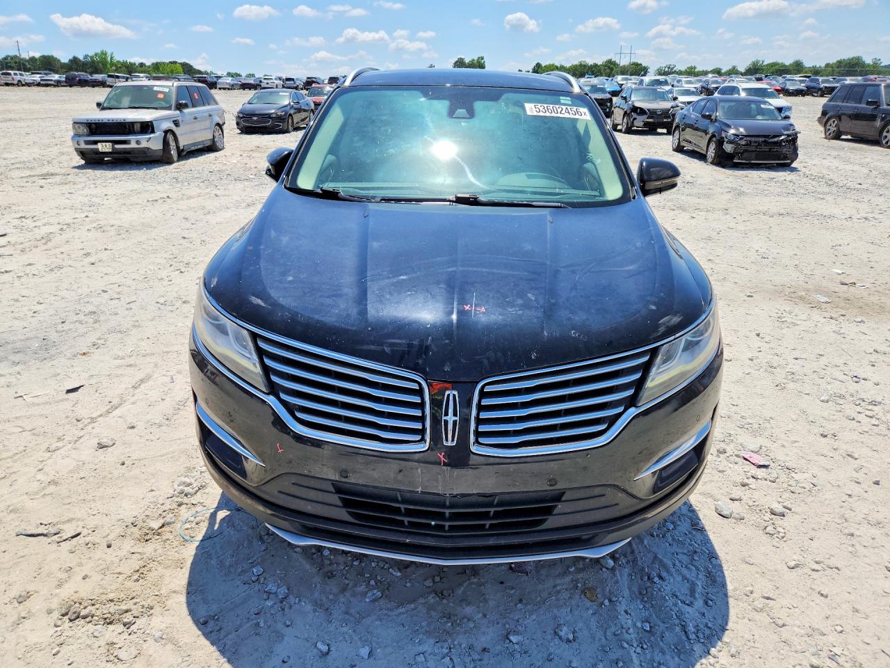 Lincoln MKC Reserve