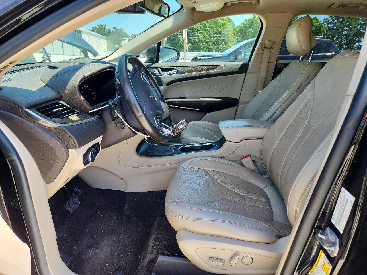 Lincoln MKC Reserve