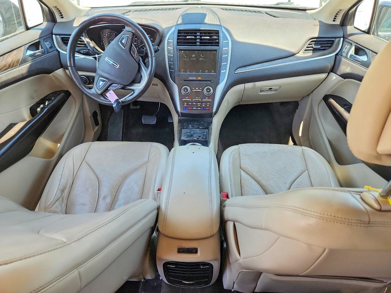 Lincoln MKC Reserve