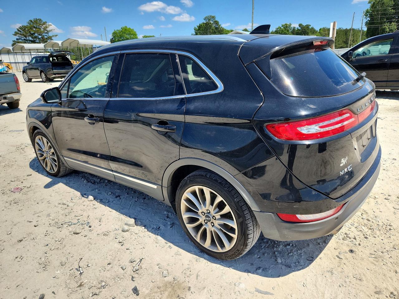 Lincoln MKC Reserve