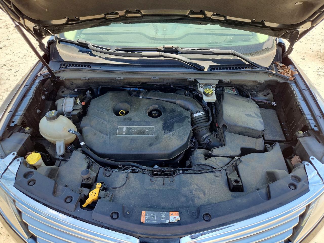 Lincoln MKC Reserve