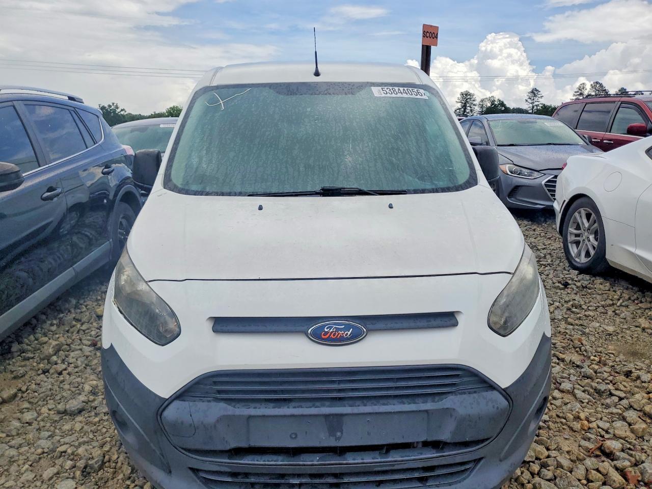 Ford Transit Xl