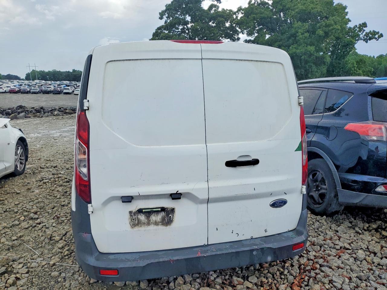 Ford Transit Xl