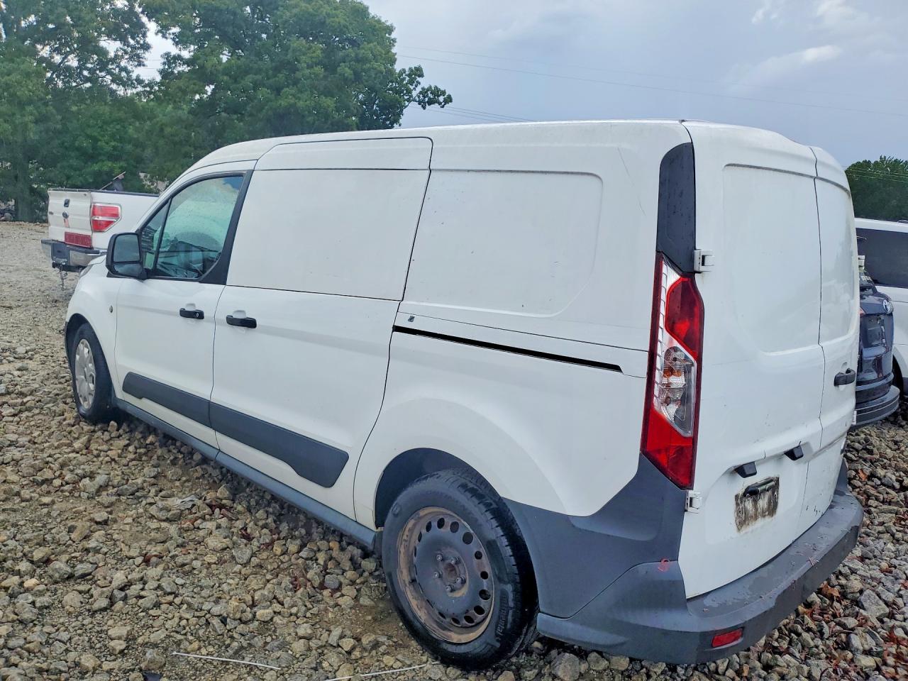 Ford Transit Xl