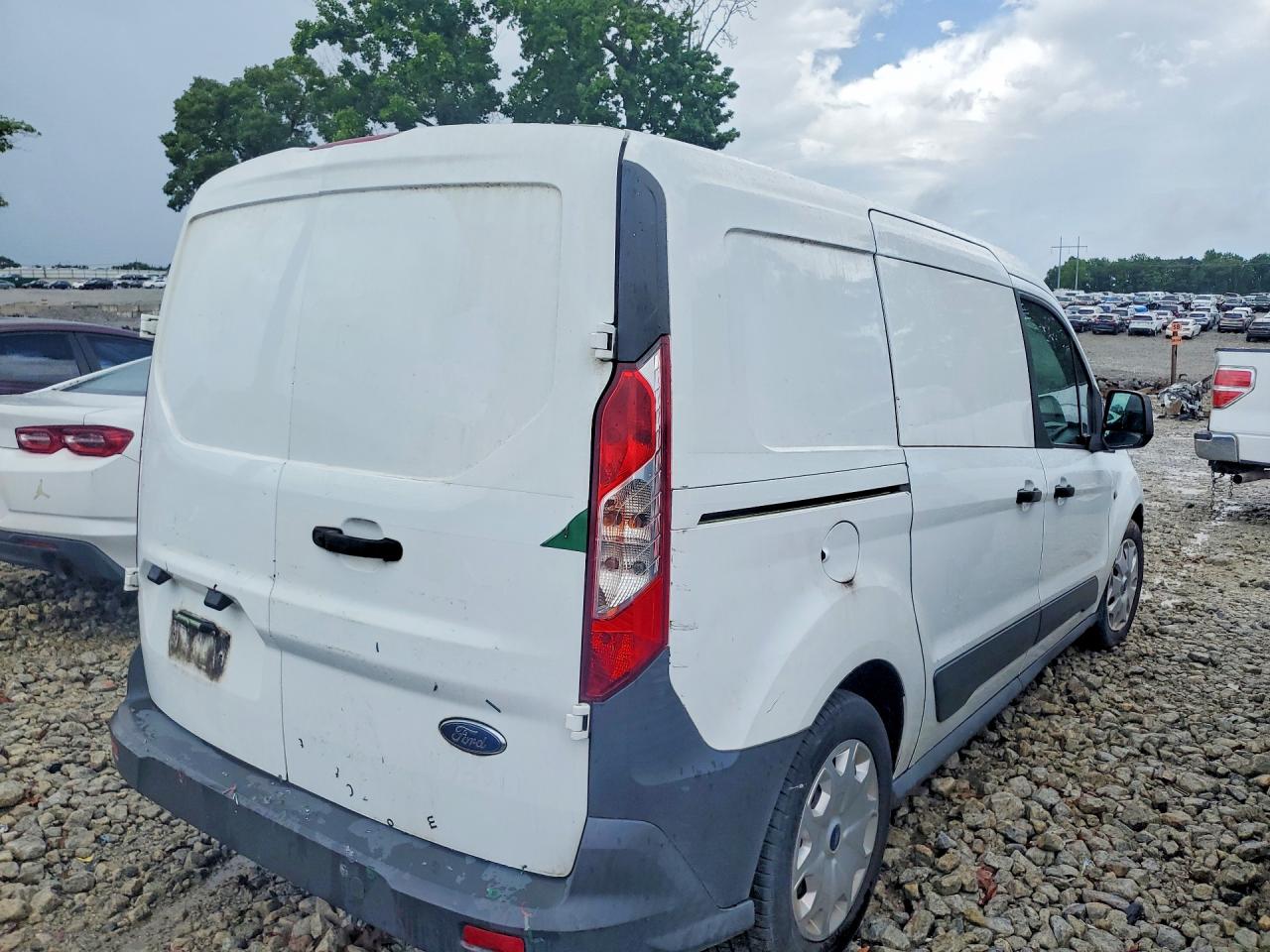 Ford Transit Xl