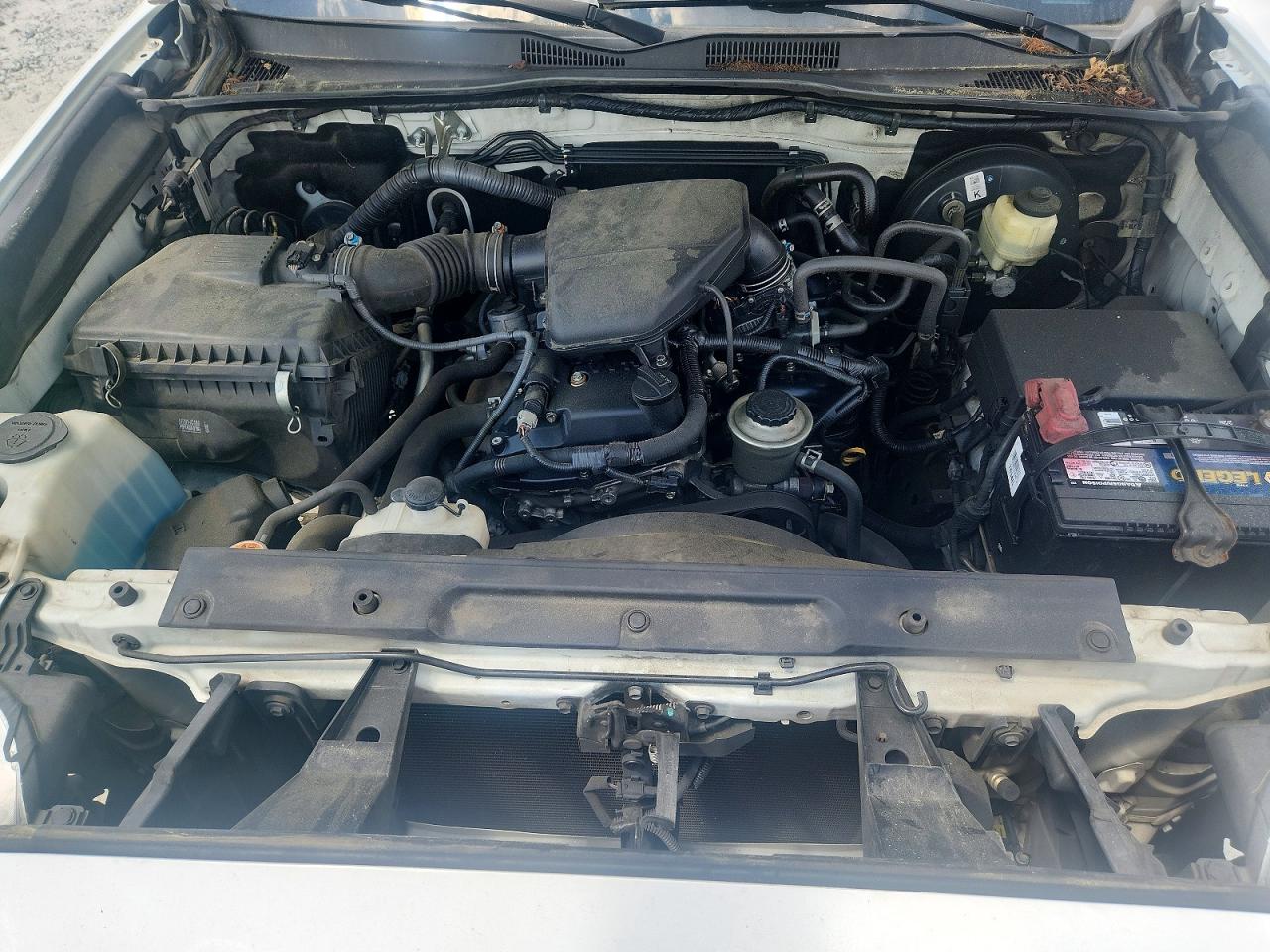 Toyota Tacoma Sr