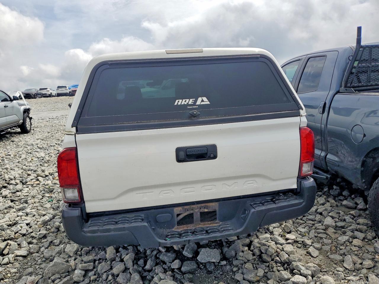 Toyota Tacoma Sr