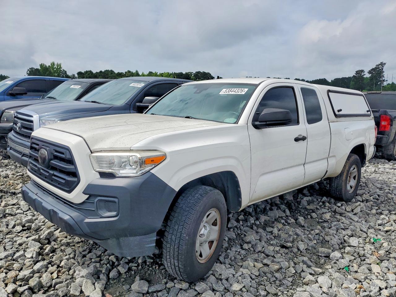 Salvage Toyota Tacoma Image