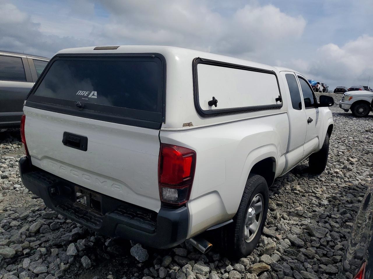 Toyota Tacoma Sr