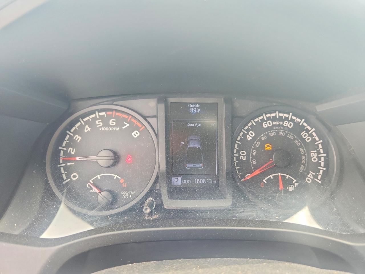 Toyota Tacoma Sr