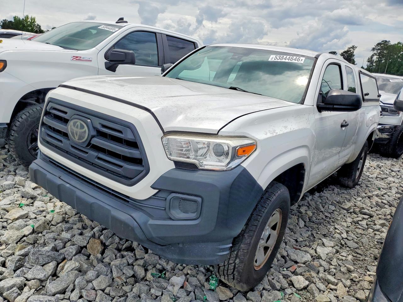 Salvage Toyota Tacoma Image