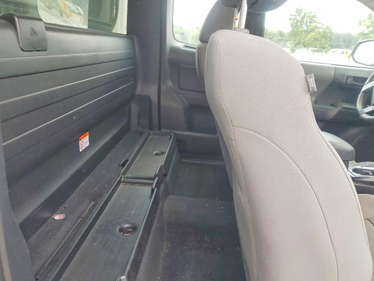 Toyota Tacoma Sr