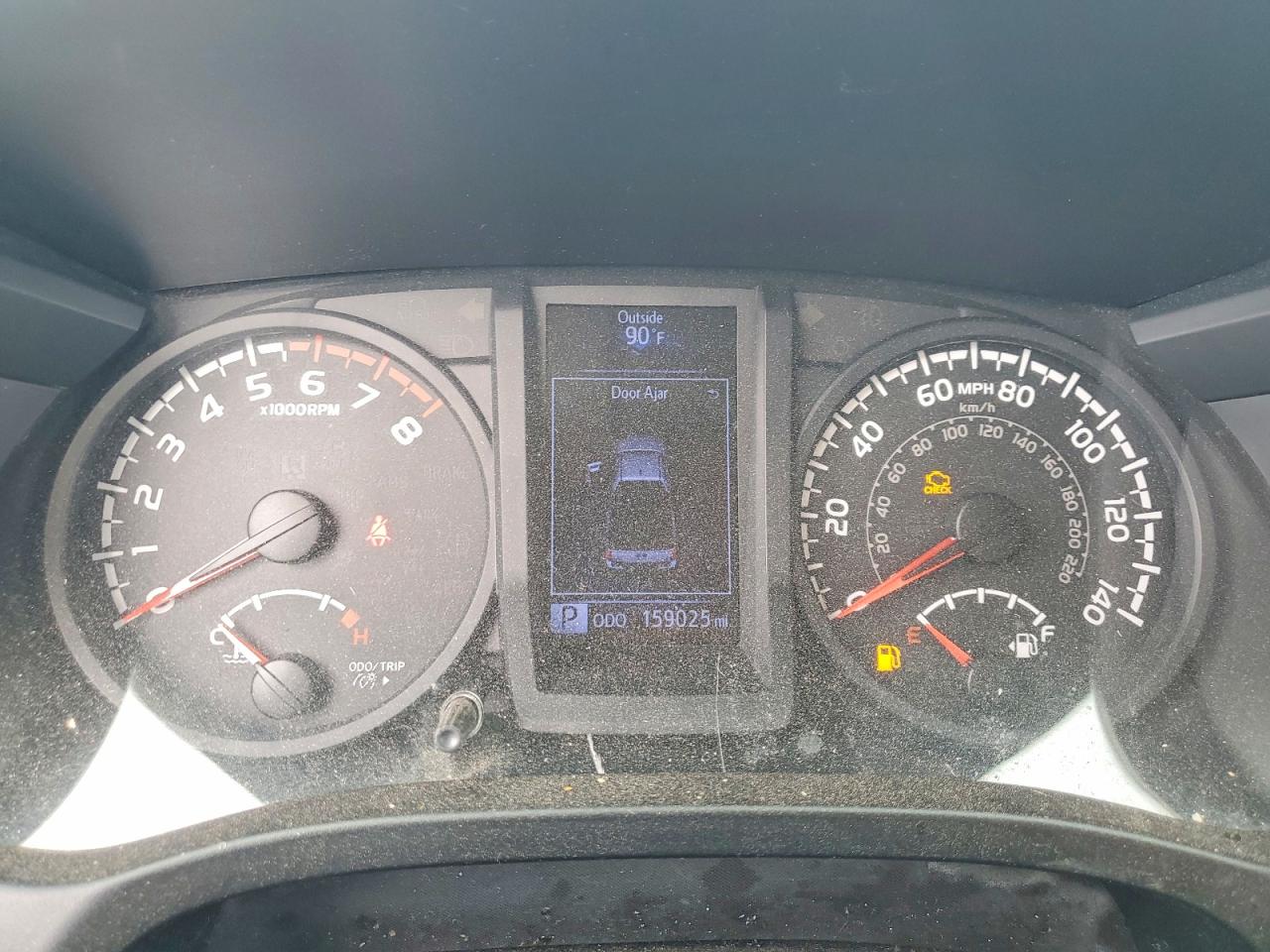 Toyota Tacoma Sr