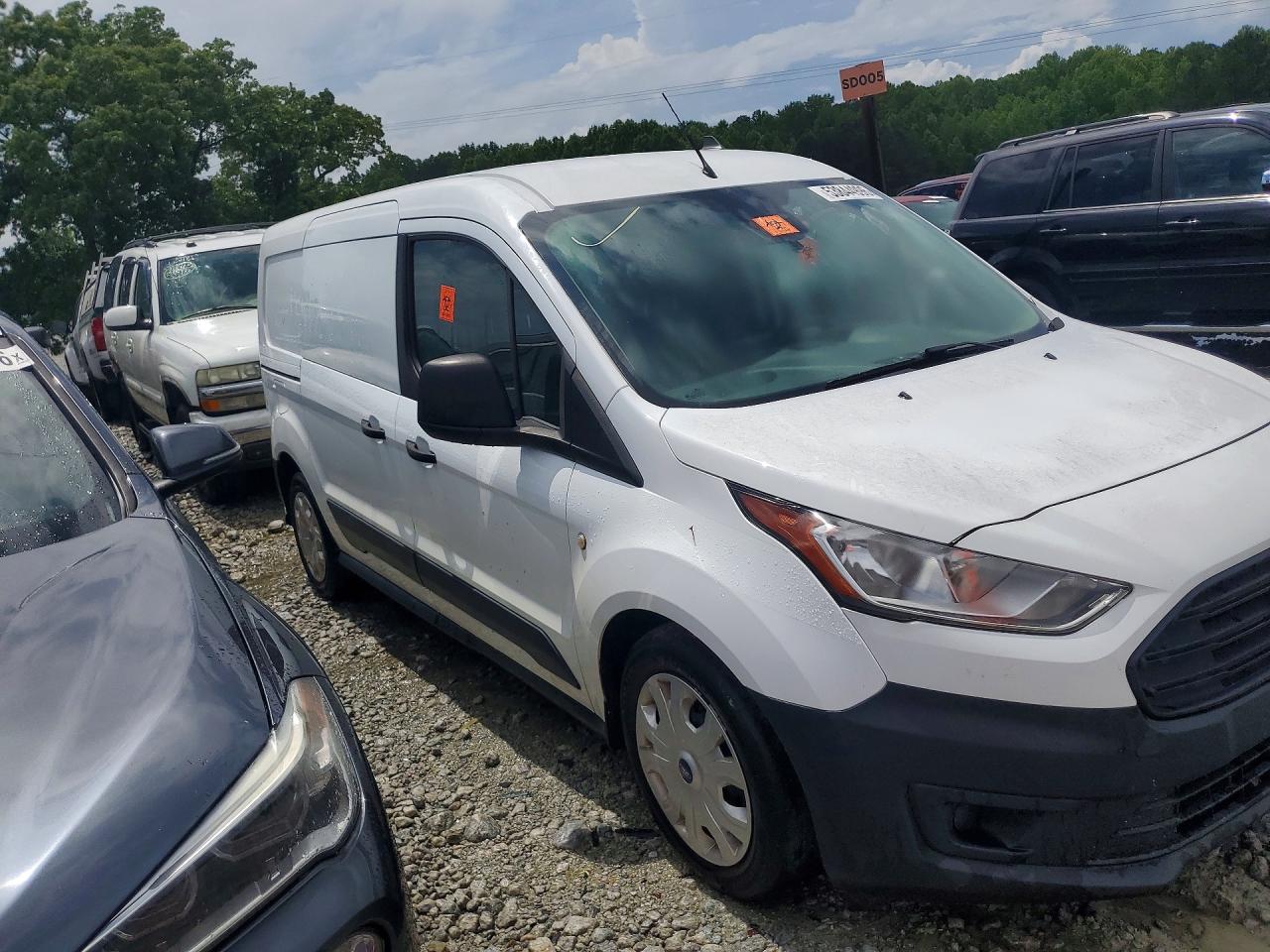Ford Transit Xl
