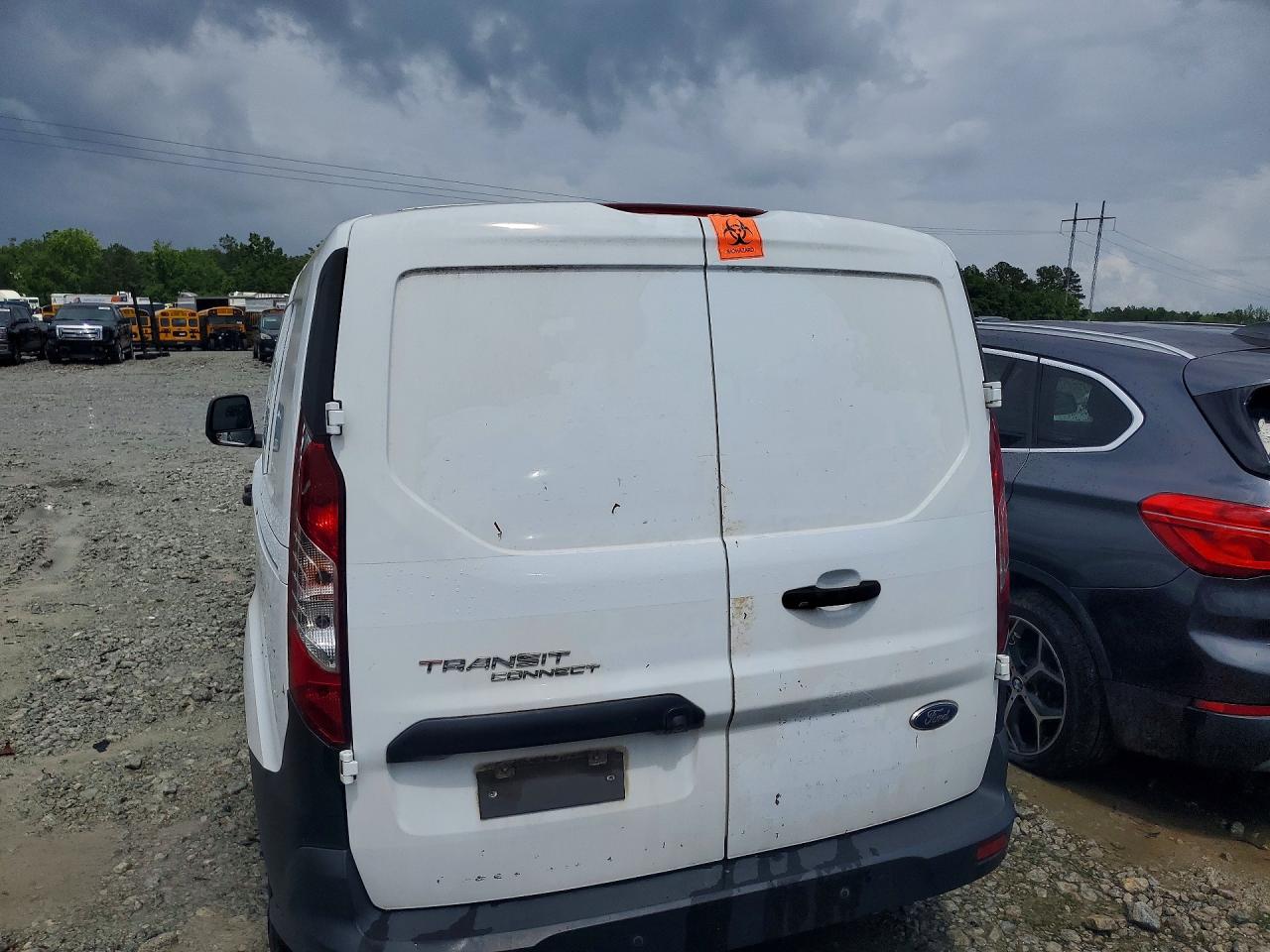 Ford Transit Xl