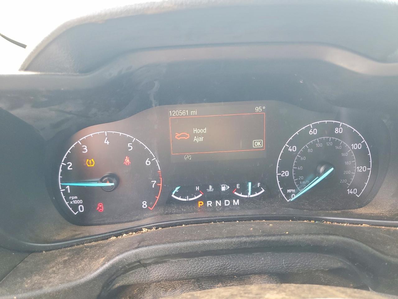 Ford Transit Xl